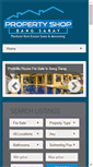 Mobile Screenshot of bangsaraypropertyshop.com